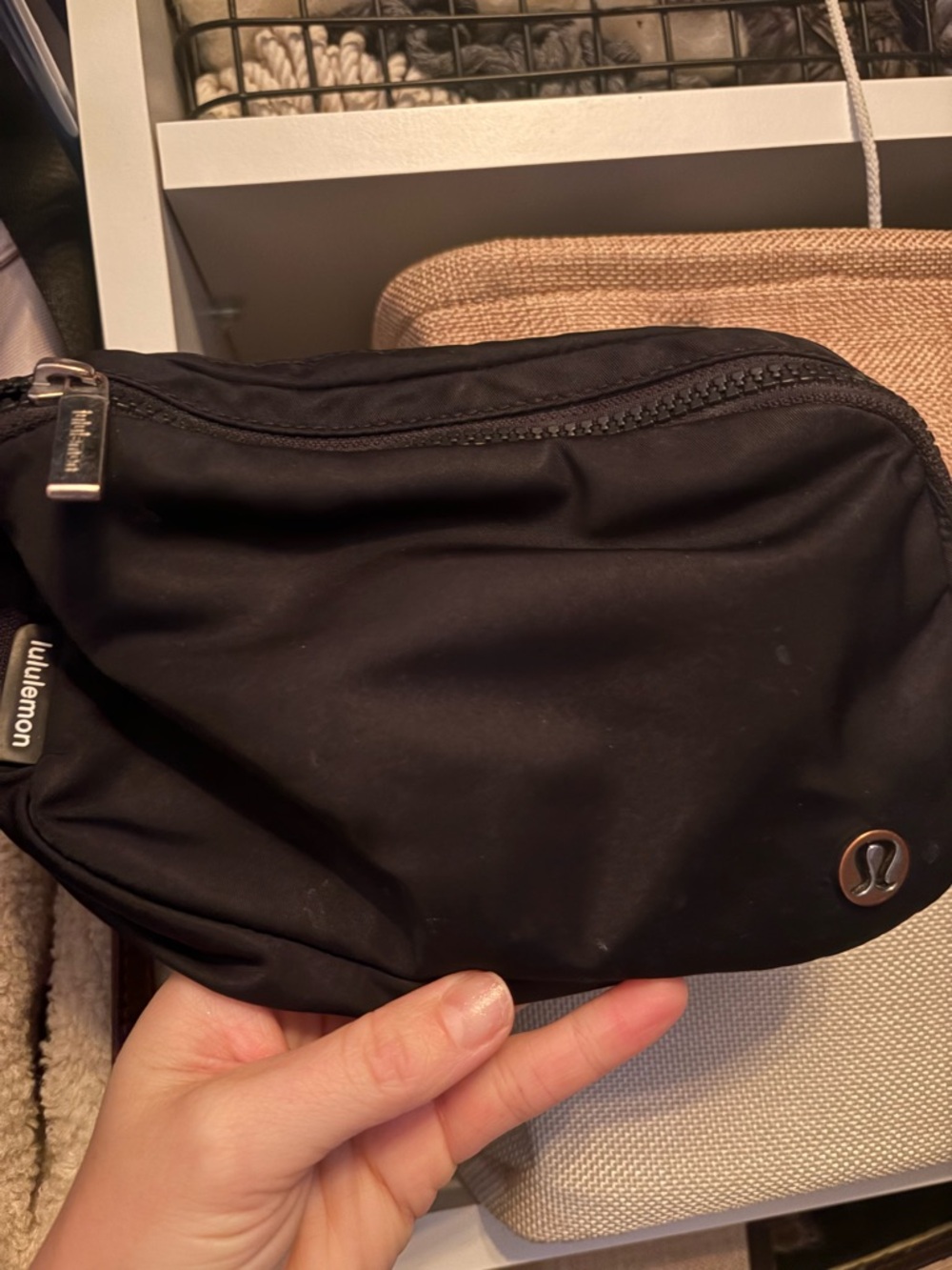 2 Lululemon bags